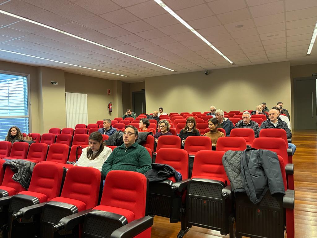 Digitalización territorial en el Bierzo. / EBD