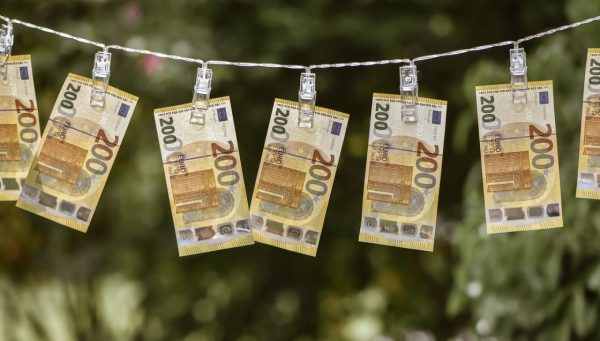 Dinero. / Pixabay