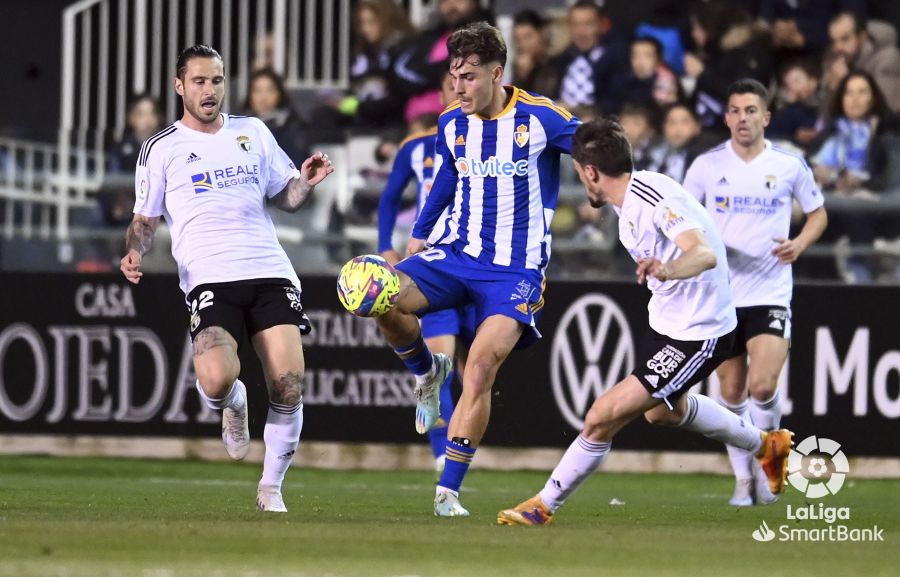 Burgos-Ponferradina