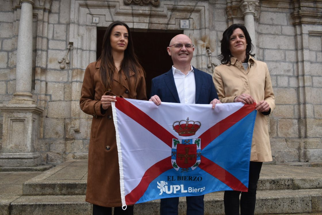 Candidatura UPL Ponferrada