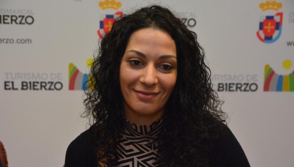 Alicia García Tejón Páramo del Sil