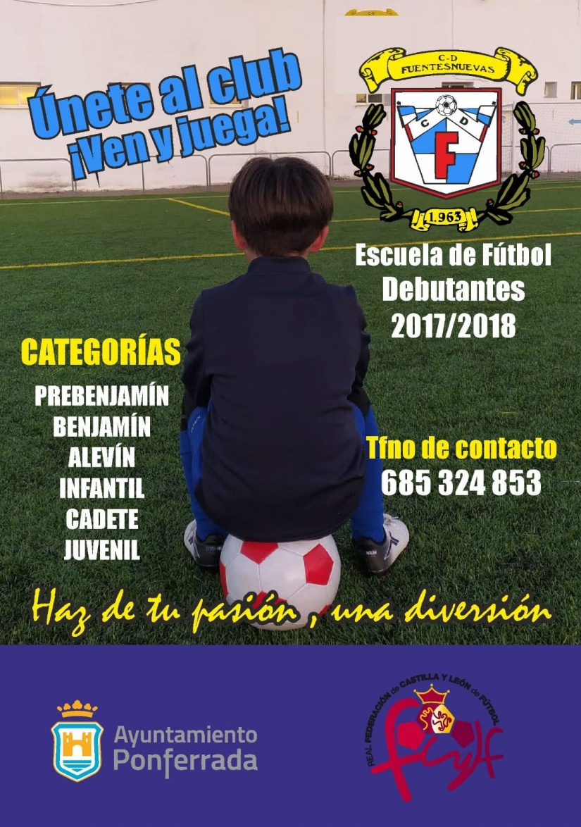 Fútbol Fuentesnuevas