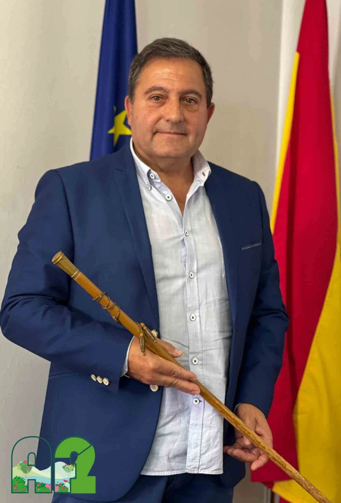 Pedro Fernández revalida la alcaldía en Toral de los Vados. / AF2 