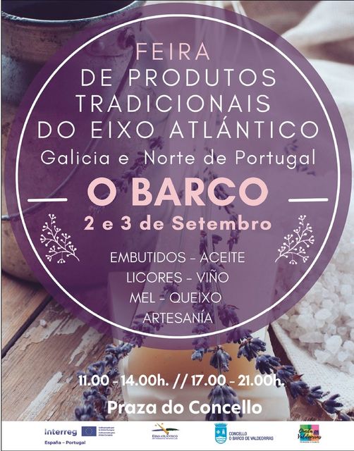 Feria Eixo Atlántico O Barco 2023