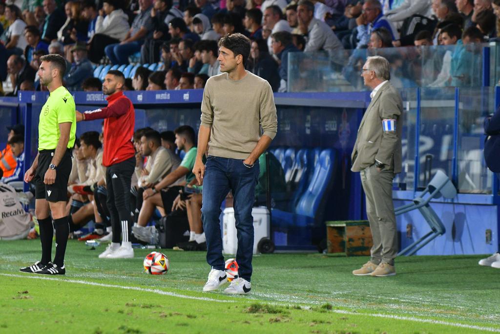 Ponferradina-Celta Fortuna