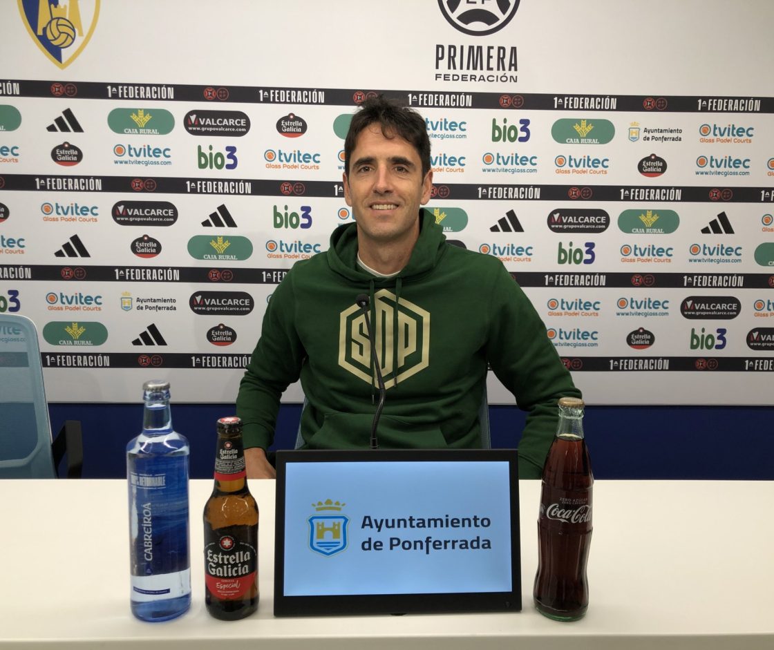 Íñigo Vélez. / @SDP_1922