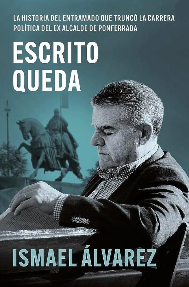 Libro Ismael Álvarez