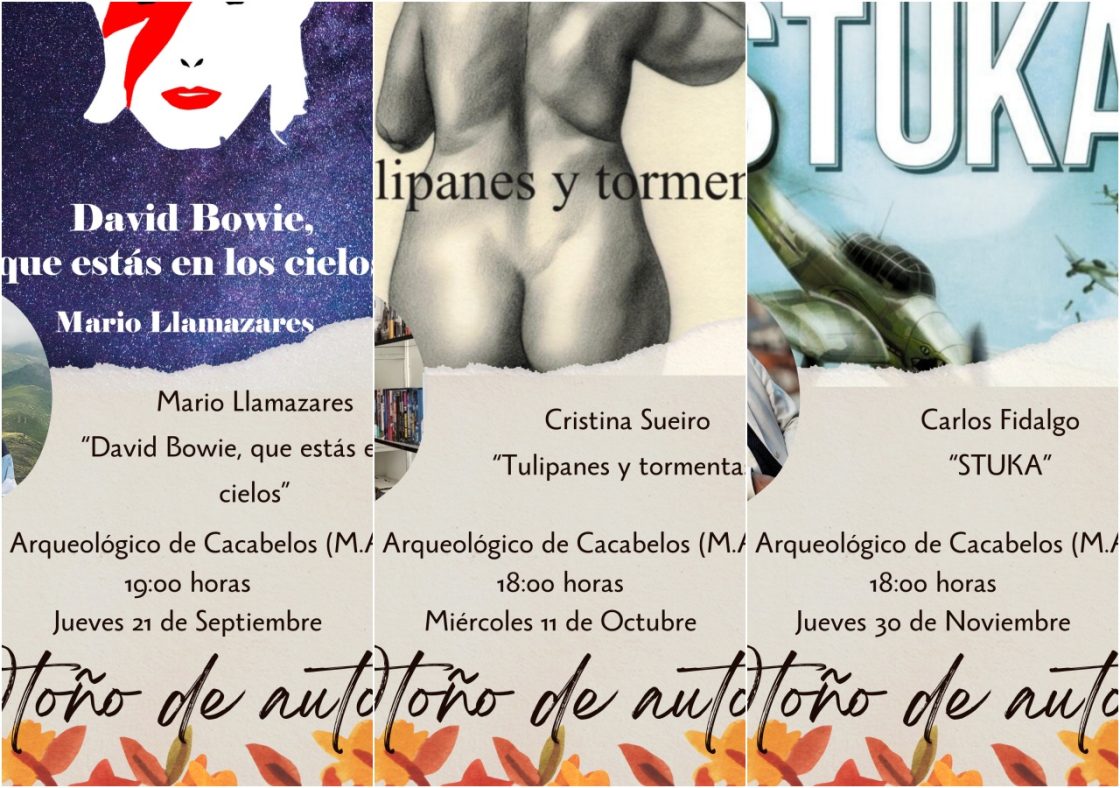 Otoño de autor museo Marca