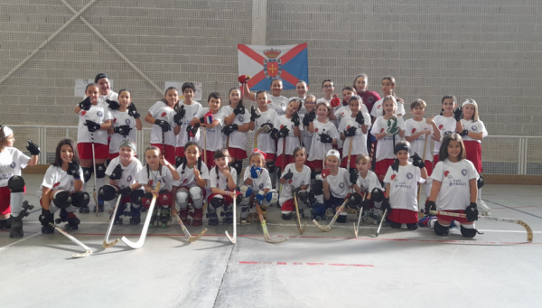 Bembibre Hockey Club. / BHC