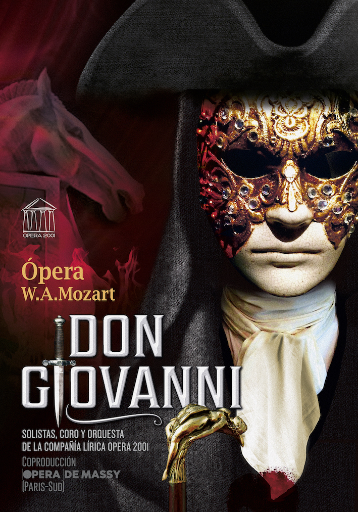 Don Giovanni. / Teatro Bergidum