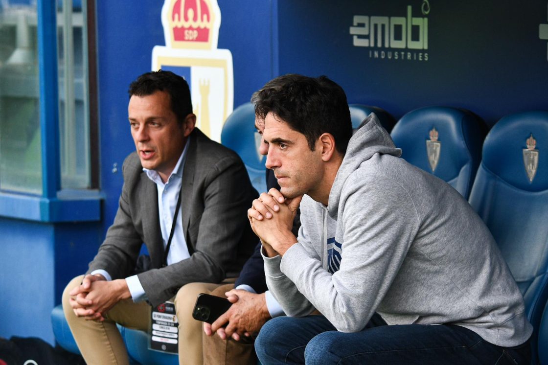 Ponferradina-Rayo Majadahonda