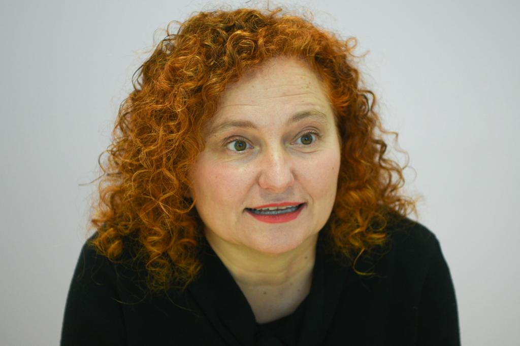 La directora del Instituto para la Transición Justa, Laura Martín. / QUINITO
