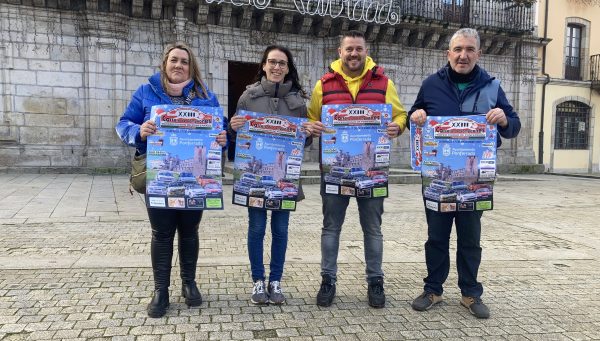 Presentación de la XXIII edición de la Carrera de Campeones Trofeo Ciudad de Ponferrada
