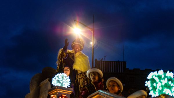 Cabalgata de Reyes en Ponferrada