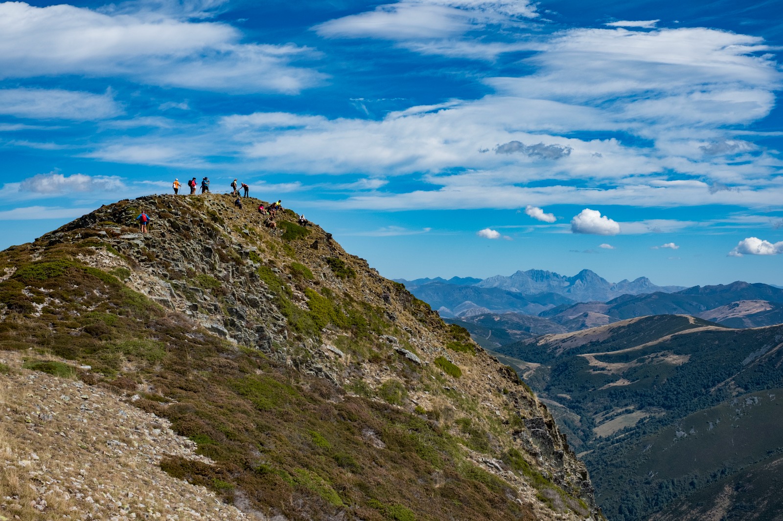 Valdeiglesias, el pico más alto del Bierzo