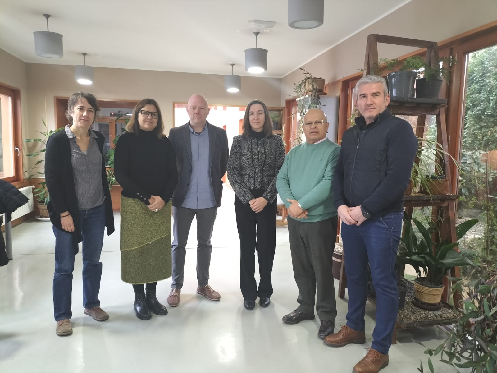 Inaugurado el programa TándEM de formación y empleo en fruticultura en CIUDEN Vivero