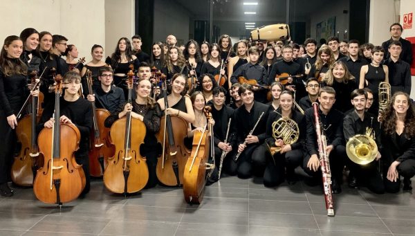 Orquesta Sinfónica del Conservatorio de Santiago de Compostela
