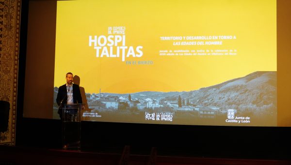 Jornada de sensibilización sobre la próxima edición de la Edades del Hombre en Villafranca del Bierzo