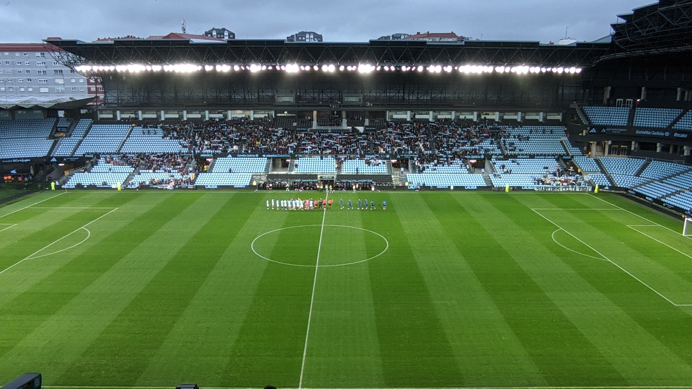 Celta Fortuna-Ponferradina
