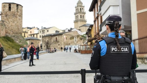Policía Municipal de Ponferrada