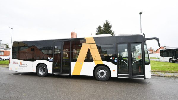 Autobús urbano de Ponferrada
