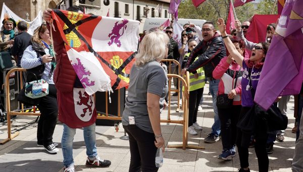 Suspendidos los actos del Día de Castilla y León en la capital leonesa