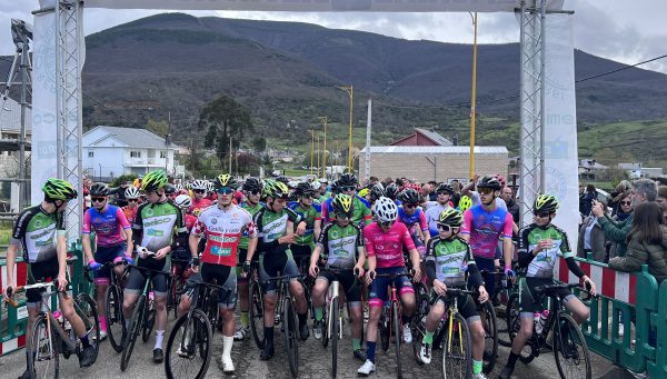 Campeonato de Castilla y León en Albares de la Ribera