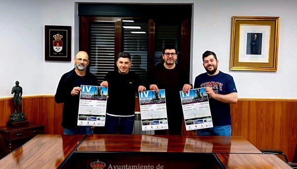 Presentación del GP Ciclista Pedro Merayo