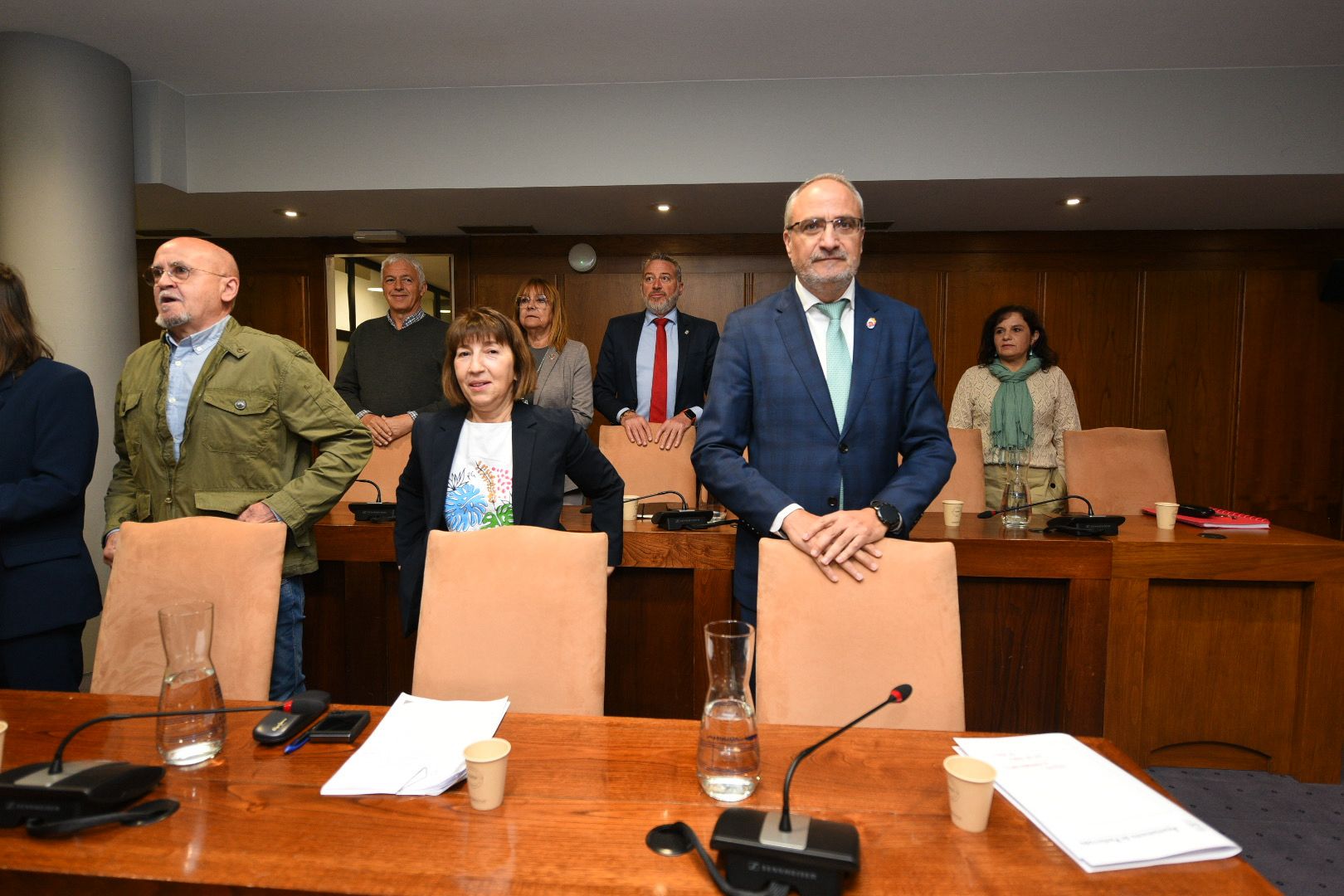 Pleno del Ayuntamiento de Ponferrada
