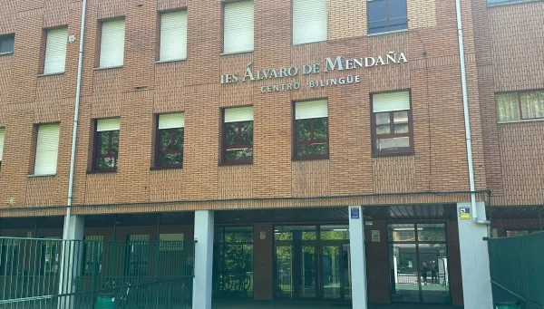IES Álvaro de Mendaña
