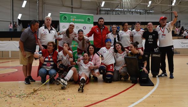 Bembibre Hockey-Las Rozas