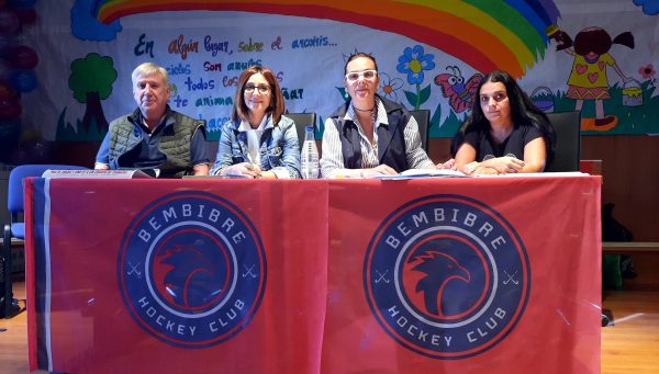 Asamblea de socios del Bembibre Hockey Club