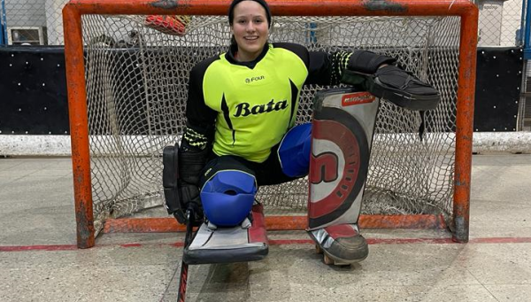 Florencia Triviños. / Bembibre Hockey Club
