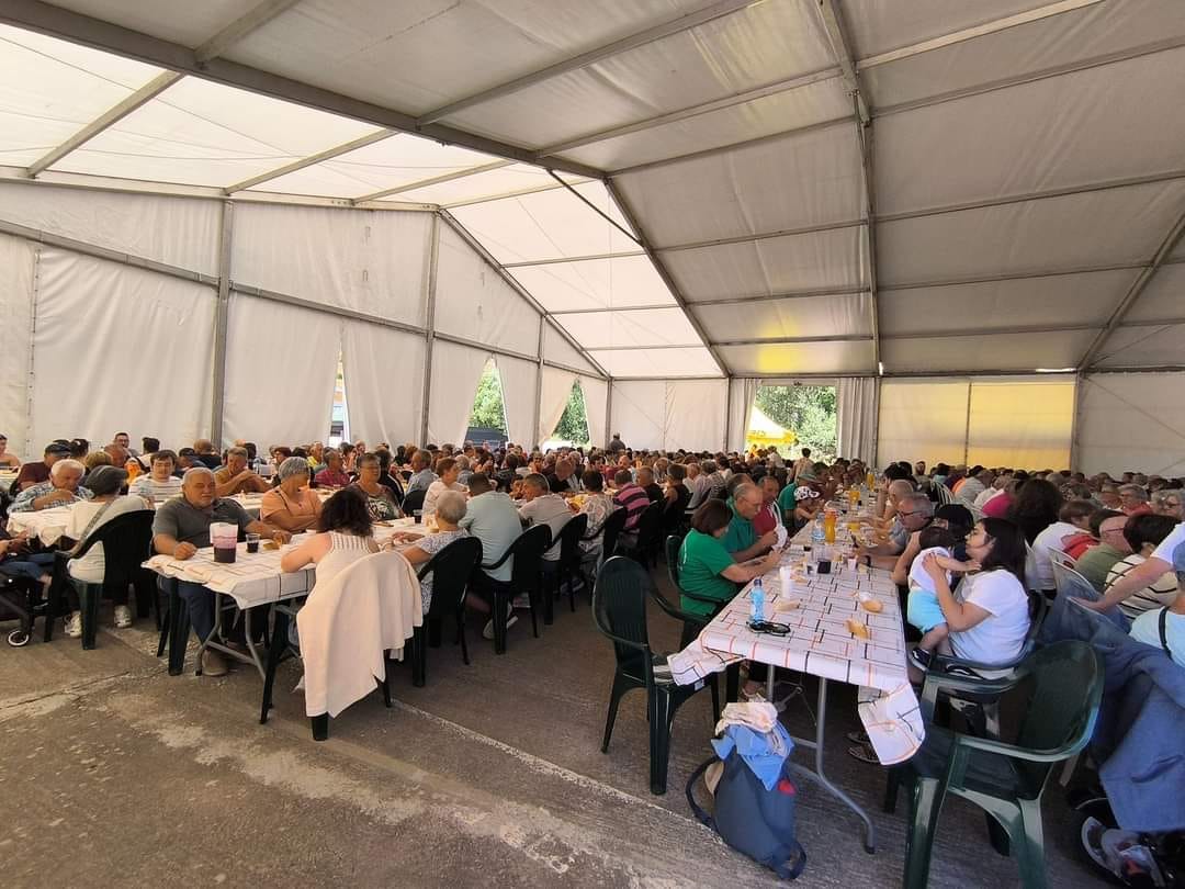 Fiesta del Municipio de Igüeña en Pobladura de las Regueras