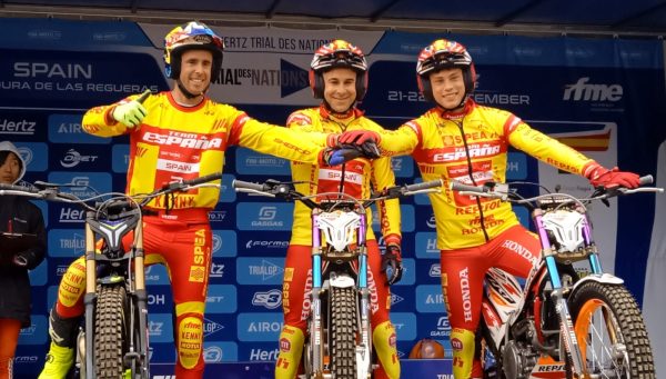 Arranca el Trial de las Naciones 2024 en Pobladura de las Regueras. / EBD