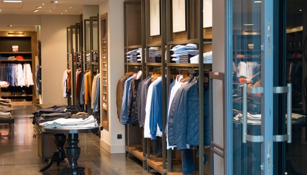 Tienda de ropa