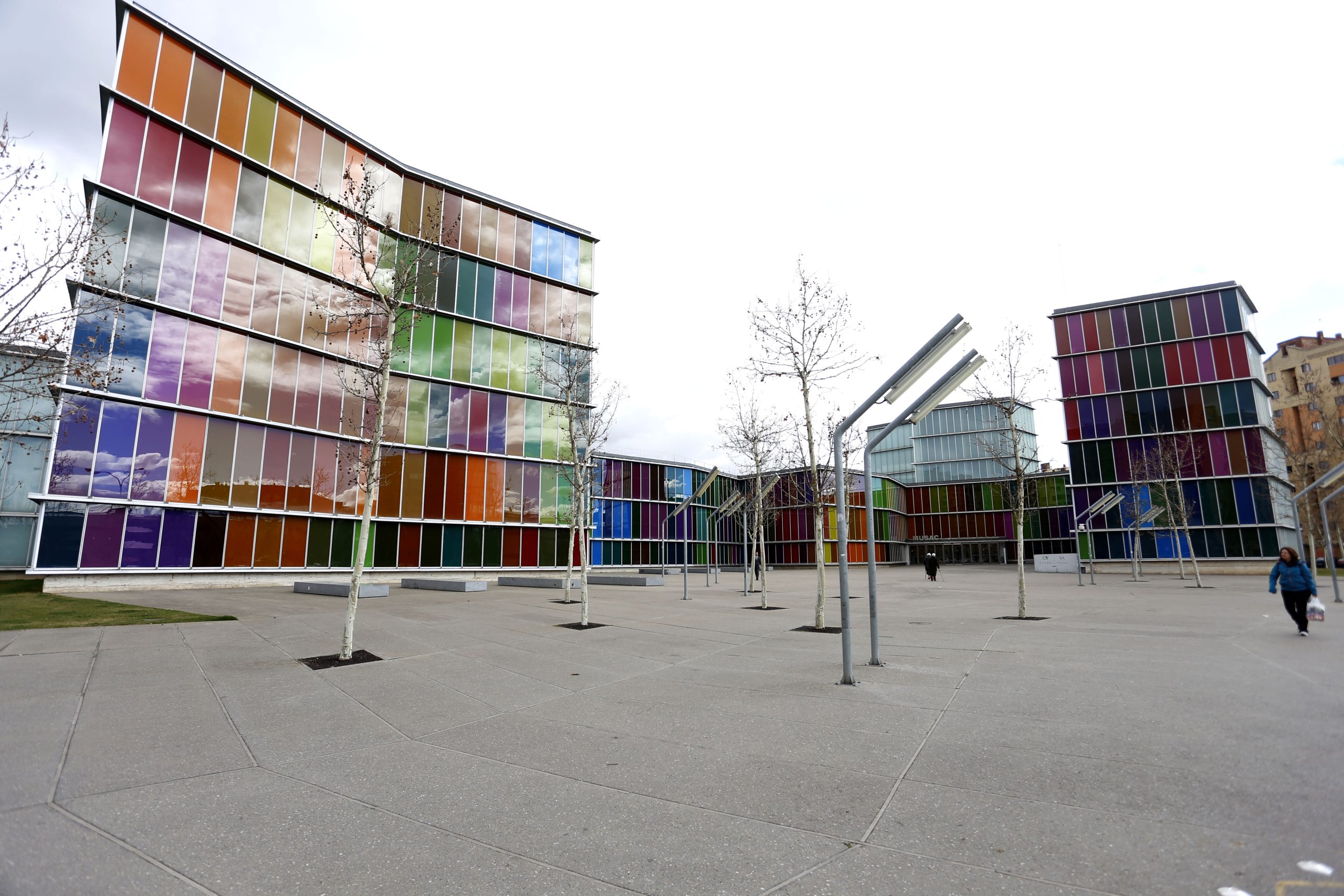 Museo de Arte Contemporáneo de Castilla y León