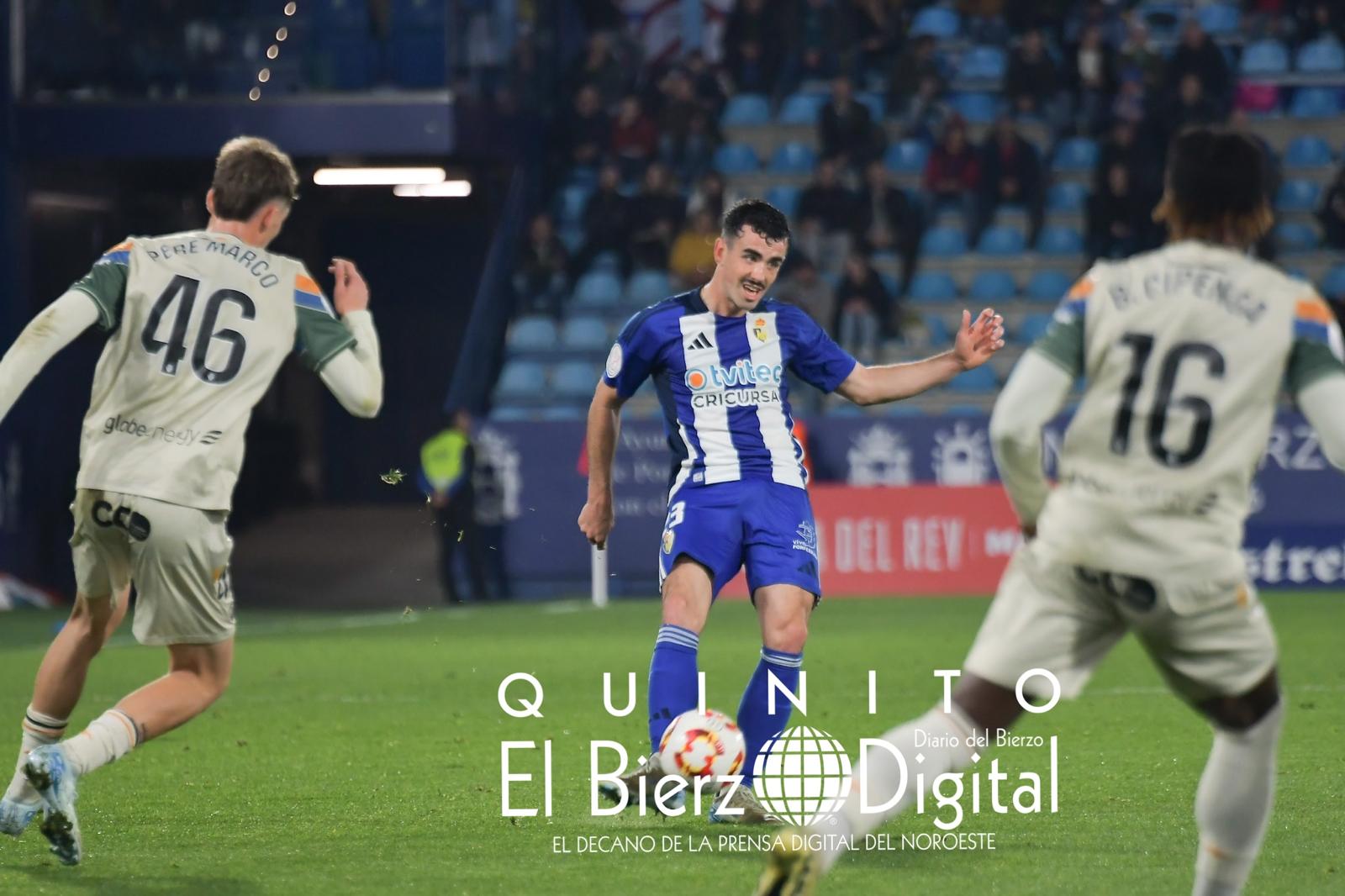 Ponferradina-Castellón