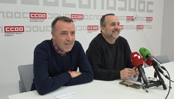 Omar Rodríguez y Ursicino Sánchez.