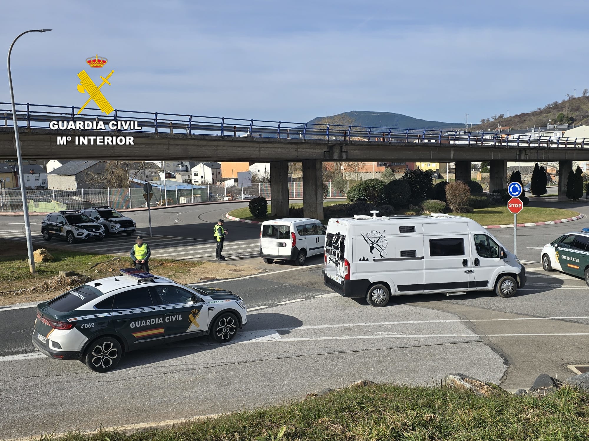 Operación NODUS de la Guardia Civil.