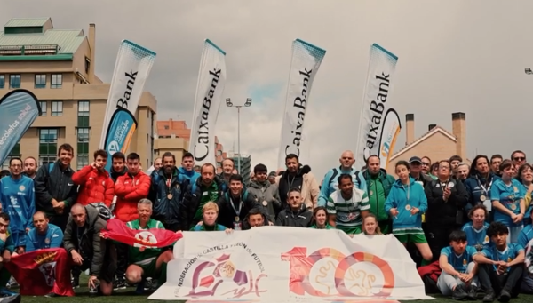 Final del torneo '+ Que Goles' de 2024
