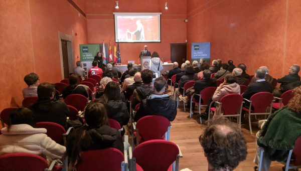 Jornadas sobre los canales romanos de Las Médulas en el tercer aniversario de Guías Bierzo