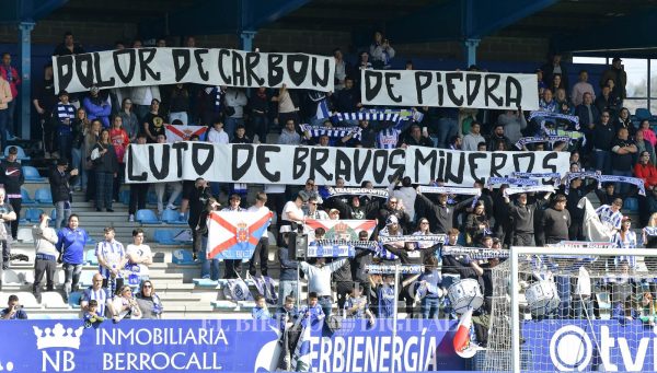 Ponferradina-Real Unión.