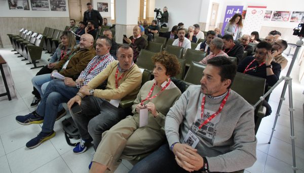 Celebración del XI Congreso de UGT FICA Bierzo